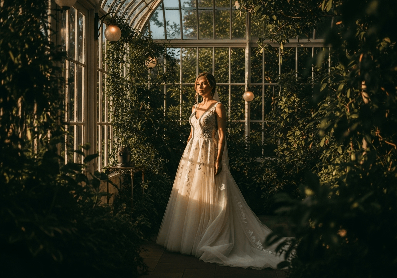 Featured image for Elegant Wedding Looks for Today’s Couples