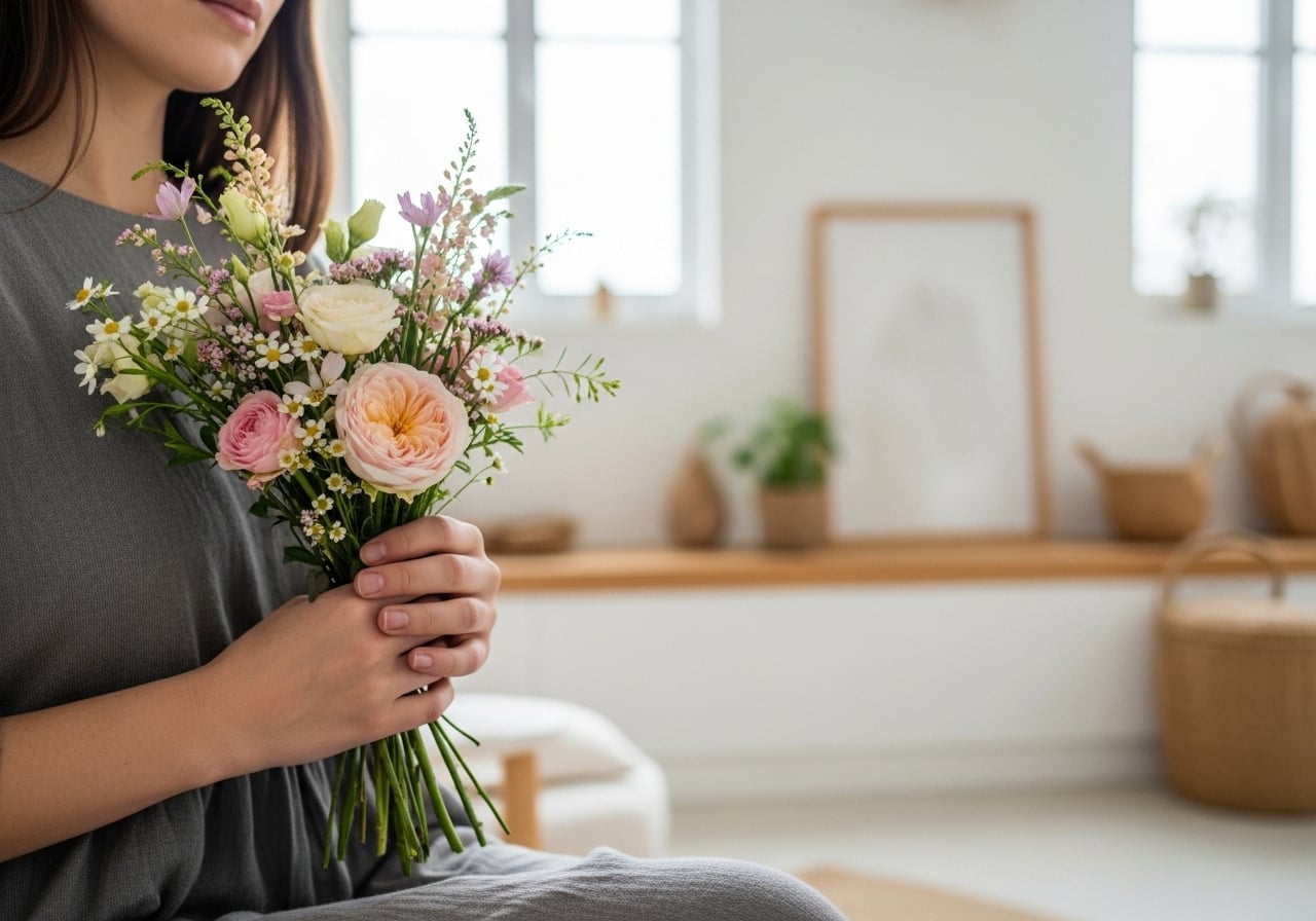 Featured image for Petite Bouquets: Why Smaller Posies Are Trending in 2026