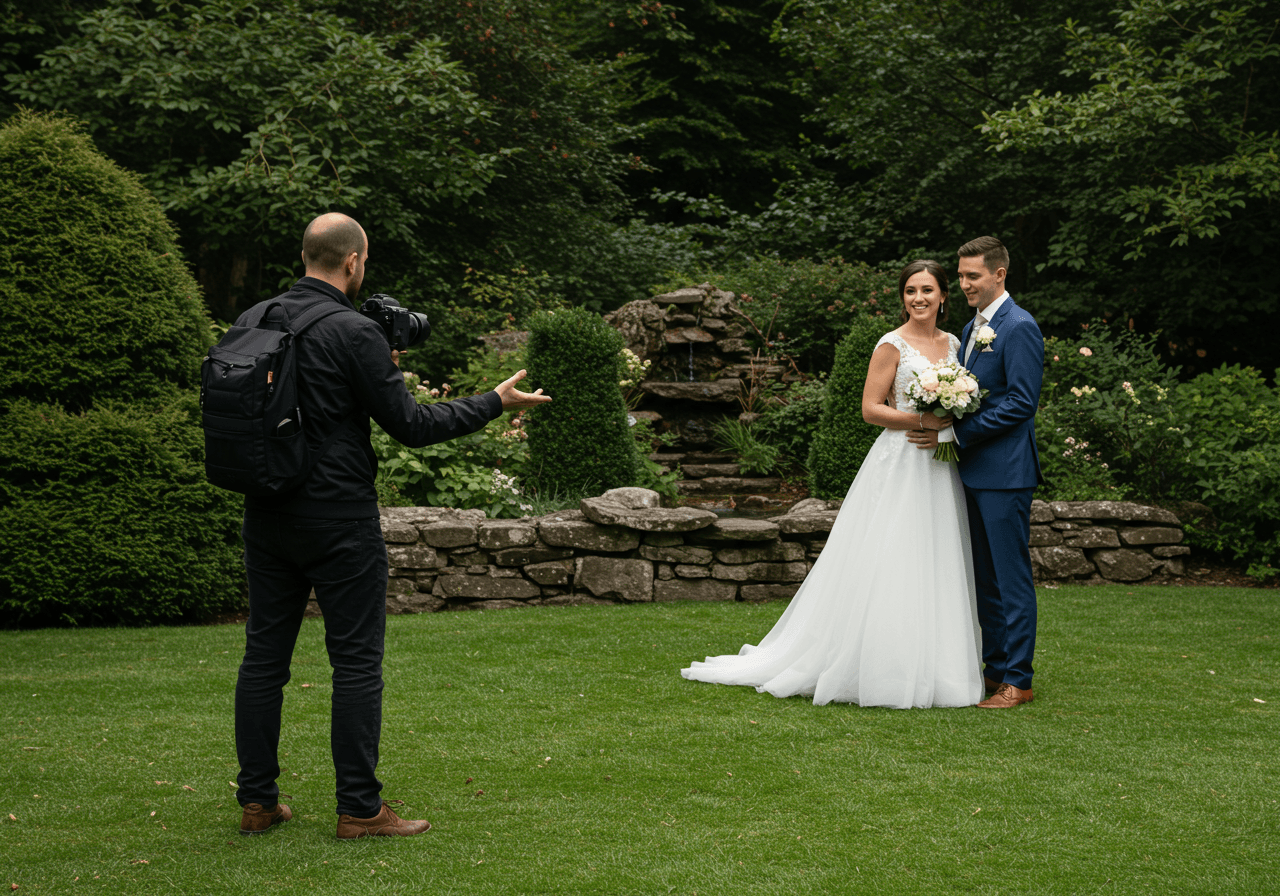 Featured image for The Only Shot List You Need: 12 Essential Wedding Picture Poses